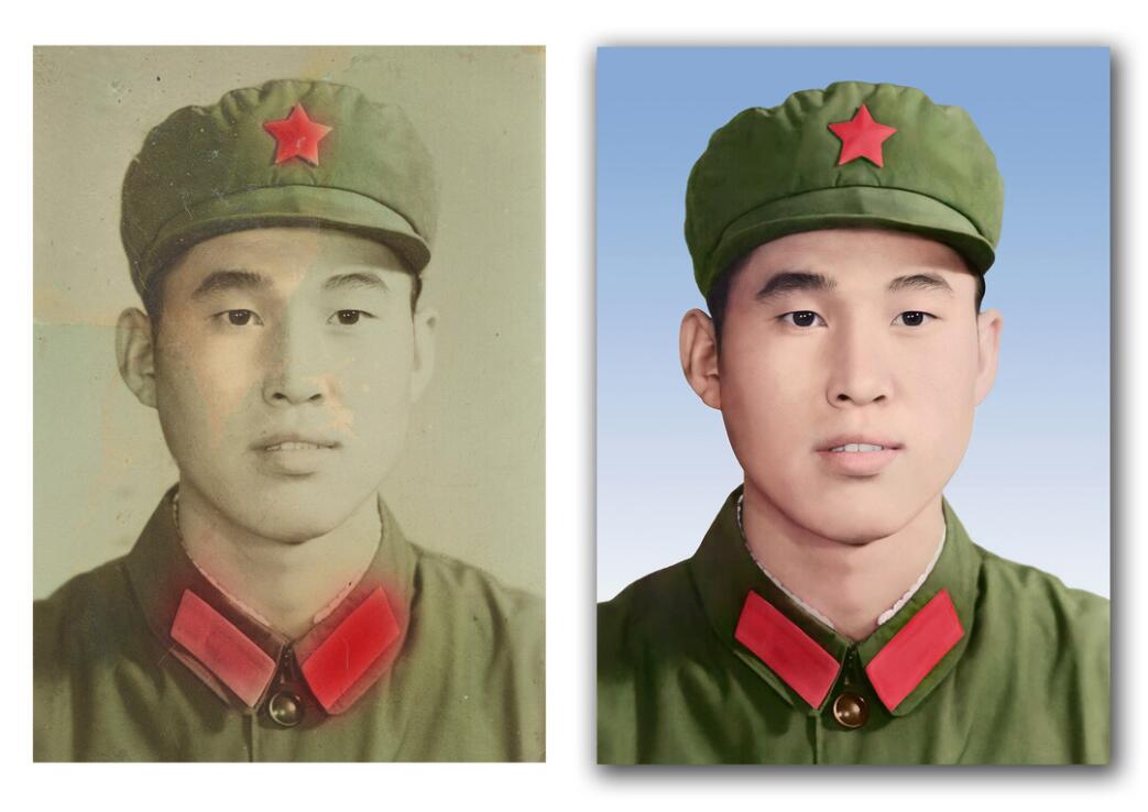 安国破损照片修复-18