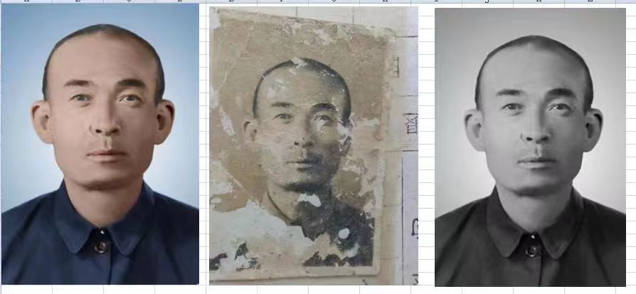 安国老照片模糊修复-21